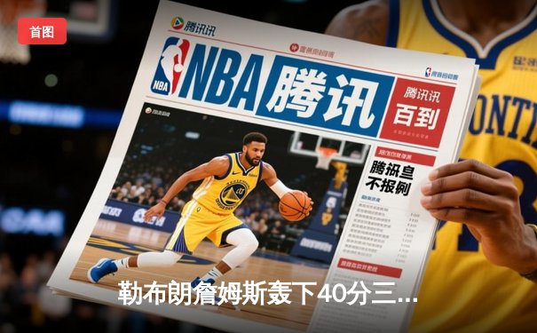 勒布朗詹姆斯轰下40分三双，湖人加时赛险胜凯尔特人，延续季后赛希望