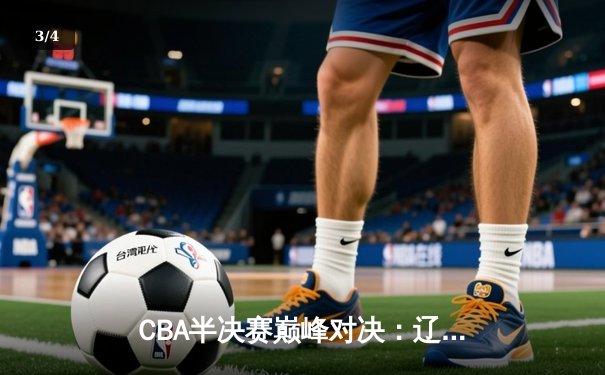 CBA半决赛巅峰对决：辽宁本钢加时险胜广东宏远，赵继伟狂砍33分创生涯新高 - 3